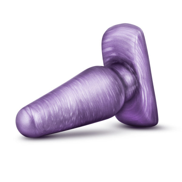 Blush B Yours Cosmic Plug Medium Purple Swirl