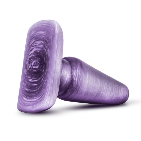 Blush B Yours Cosmic Plug Medium Purple Swirl
