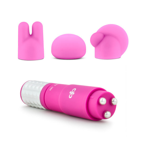 Blush Rose Revitalize Massage Kit - Pink