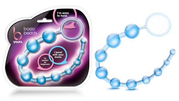 Basic Anal Beads