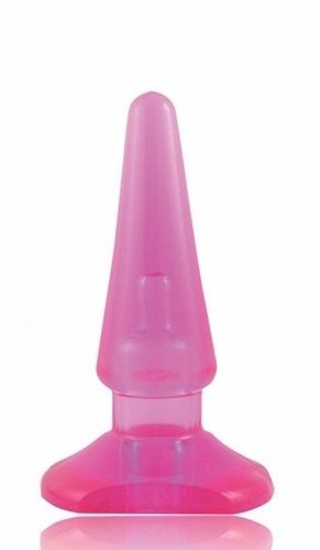 B Yours Basic Anal Plug Pink