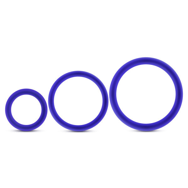 Performance Vs4 Cockring Set Indigo