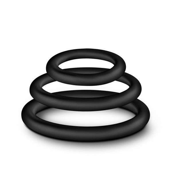 Performance Vs4 Cockring Set Black