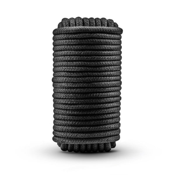 Temptasia Bondage Rope 32FT Black