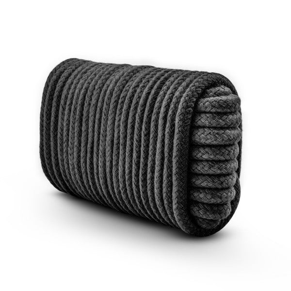 Temptasia Bondage Rope 32FT Black