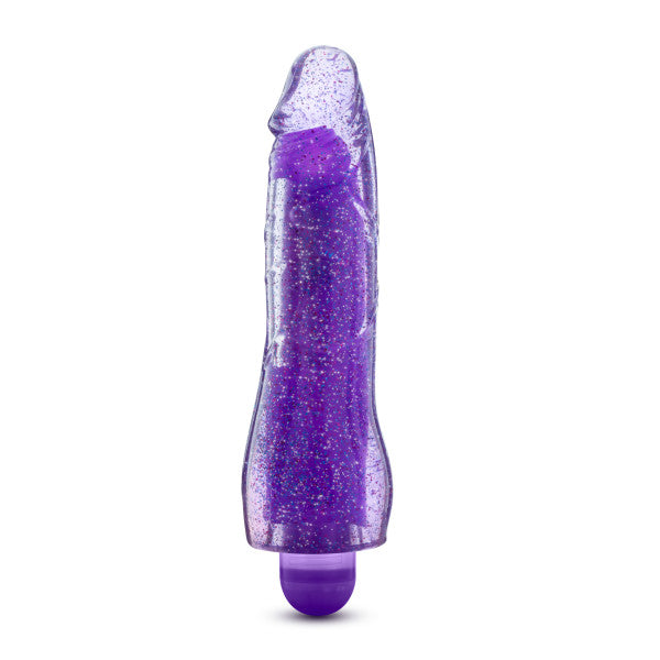 Glow Dicks - Molly Glitter Vibrator