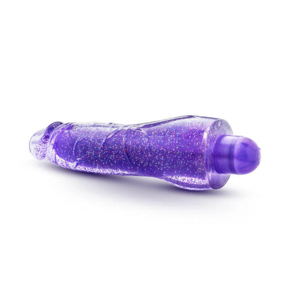 Glow Dicks - Molly Glitter Vibrator