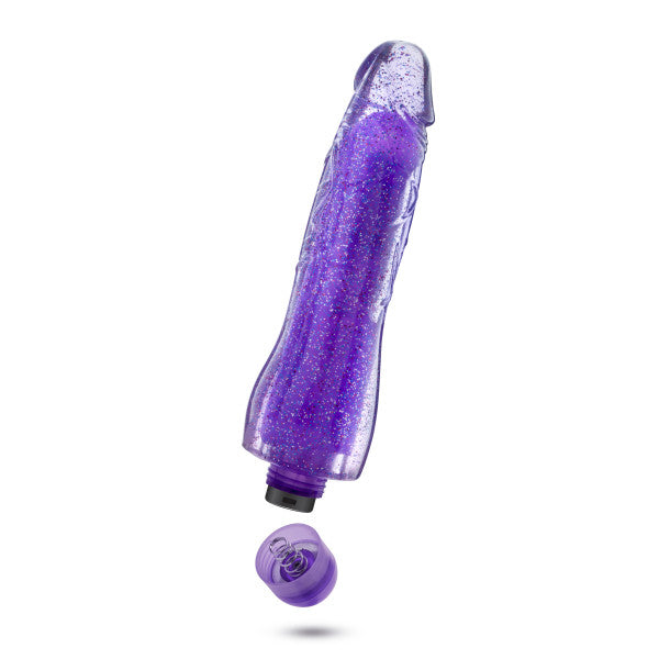 Glow Dicks - Molly Glitter Vibrator