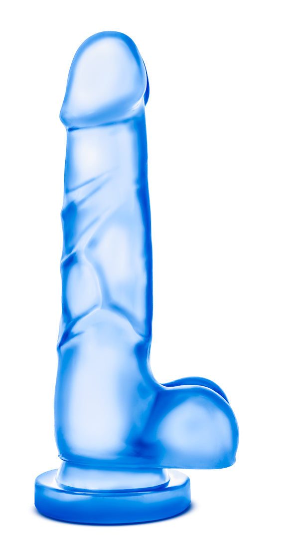 B Yours Sweet N Hard 4 - Blue