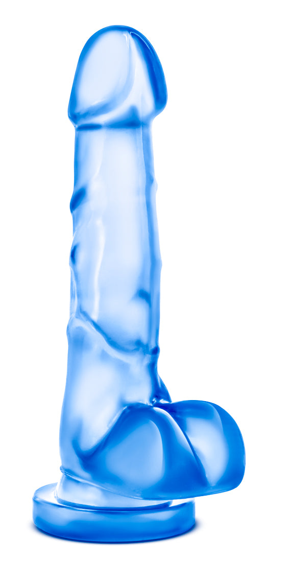 B Yours Sweet N Hard 4 - Blue
