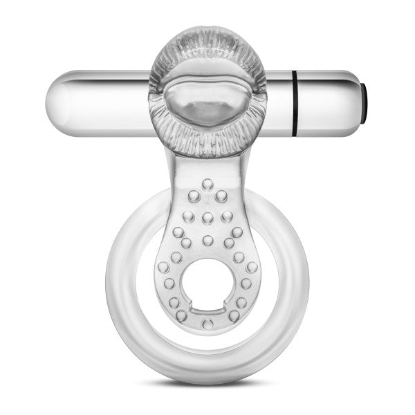Stay Hard Vibrating Tongue Ring