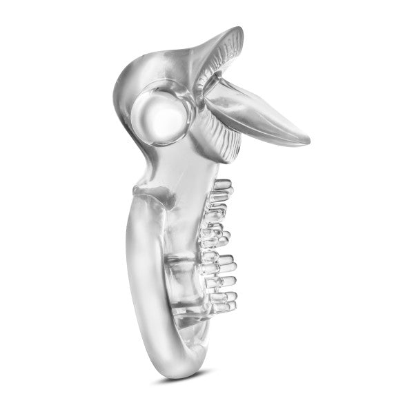 Stay Hard Vibrating Tongue Ring