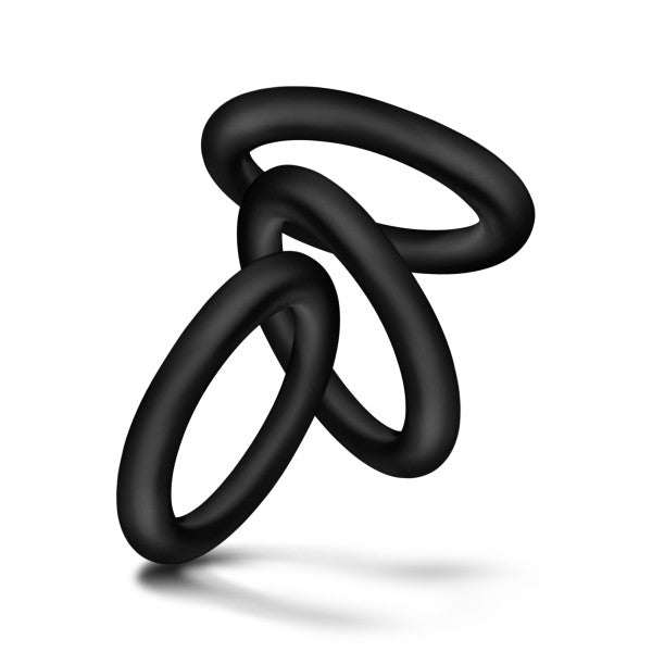 Performance Vs2 Cockring Small Black