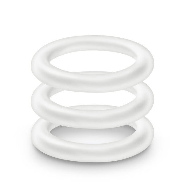 Performance - Vs2 Pure Premium Silicone Cockrings