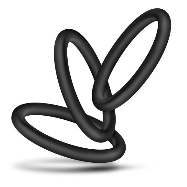 Performance - Vs3 Pure Premium Silicone Cockrings - Large