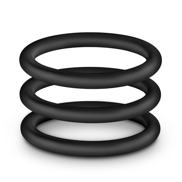 Performance - Vs3 Pure Premium Silicone Cockrings - Large