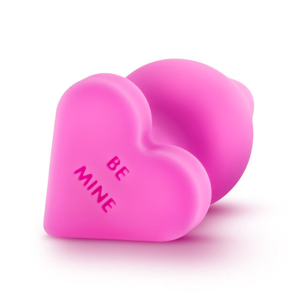 Naughty Candyheart Pink