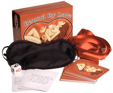 Bound by love game