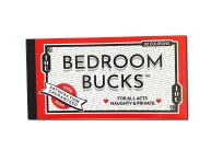Bedroom Bucks I.o.u