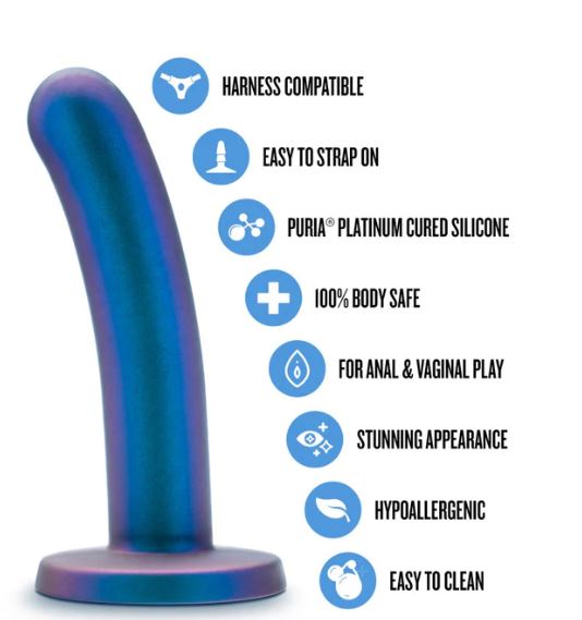 Temptasia Surrender Peg Intermediate Blu