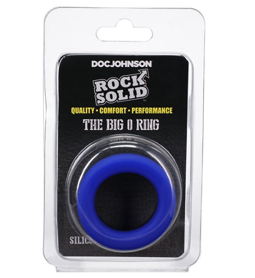 Rock Solid The Big O Blue