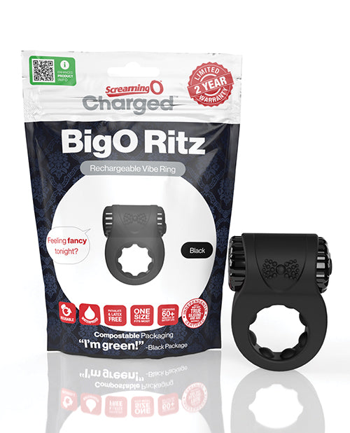 Charged Big O Ritz - Black
