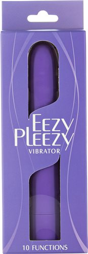 Easy Pleezy Vibrator - Purple