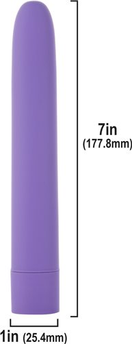 Easy Pleezy Vibrator - Purple