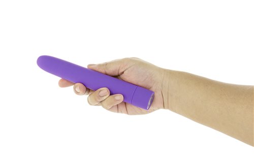 Easy Pleezy Vibrator - Purple