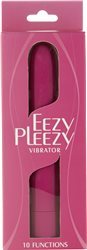Easy Pleezy Vibrator - Pink