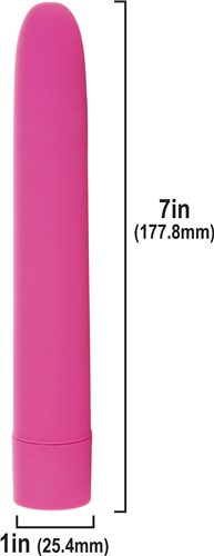 Easy Pleezy Vibrator - Pink