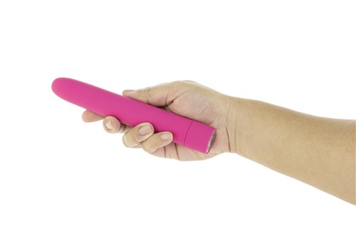 Easy Pleezy Vibrator - Pink