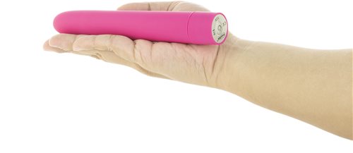 Easy Pleezy Vibrator - Pink