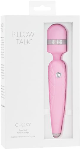 Pillow Talk Cheeky Wand
