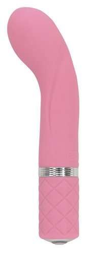 Pillow Talk Racy Mini Massager Pink