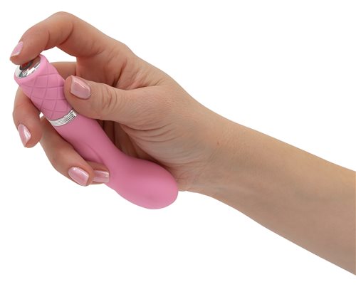 Pillow Talk Racy Mini Massager Pink