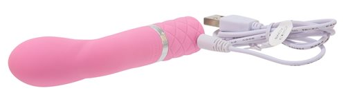 Pillow Talk Racy Mini Massager Pink