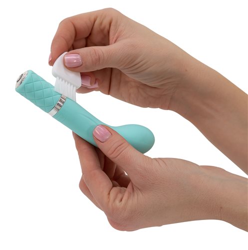 Pillow Talk Racy Mini Massager
