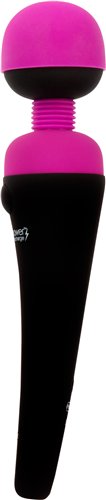 Palm Power Waterproof Rechargeable Massager