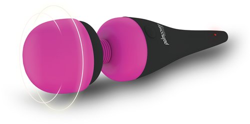 Palm Power Waterproof Rechargeable Massager