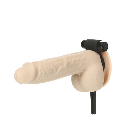 Powerbullet Bolo Bullet Adjustable Cock Ring Black