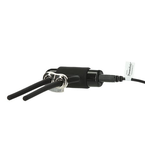 Powerbullet Bolo Bullet Adjustable Cock Ring Black