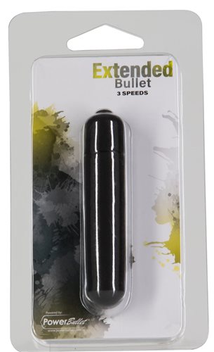 Power Bullet Breeze Extend Black