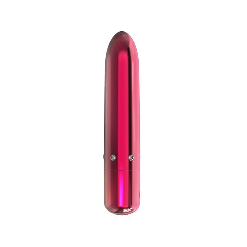 Power Bullet Pretty Point 4IN 10 Function Bullet Pink