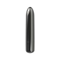 Bullet Point Rechargeable Bullet - 10 Functions Black