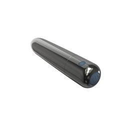Bullet Point Rechargeable Bullet - 10 Functions Black