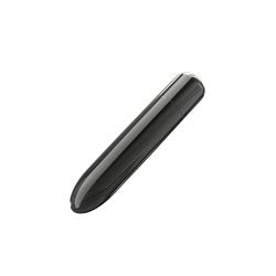 Bullet Point Rechargeable Bullet - 10 Functions Black