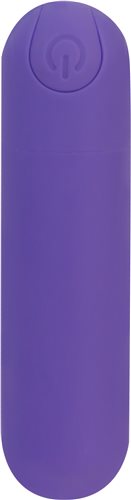Essential Power Bullet Vibrator Purple