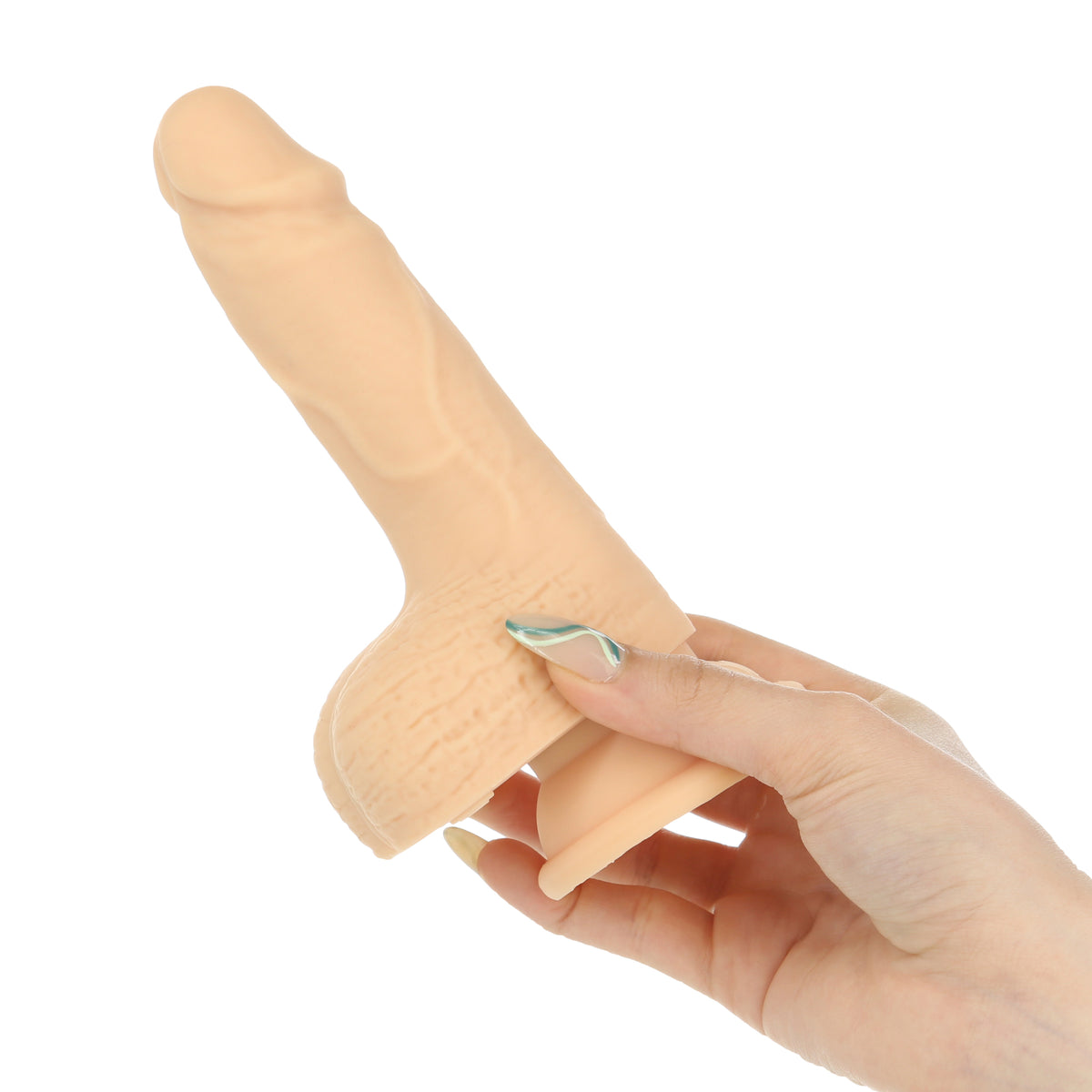 Naked Addiction Thrust Rc Dong 6.5 Van