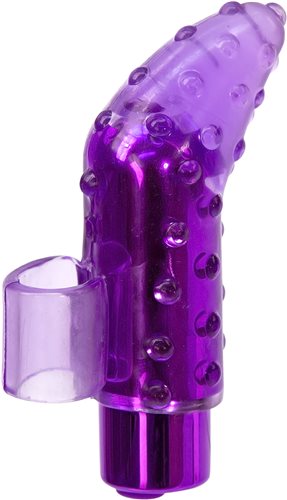 Frisky Finger Rechargeable Purple